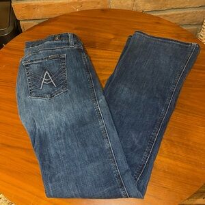 7 for all mankind denim•Y2K bootcut